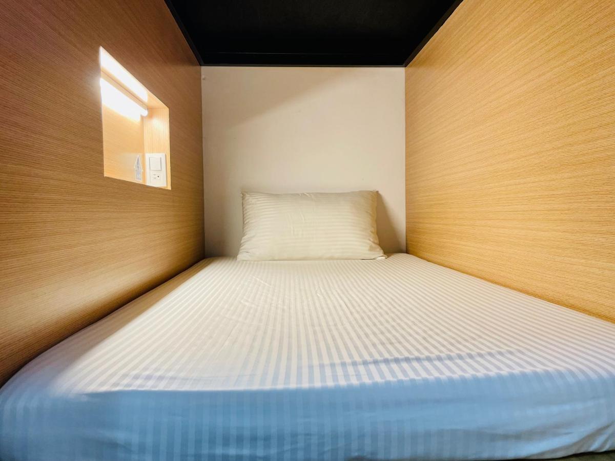 Utopia Hostel T'ai-tung Zewnętrze zdjęcie