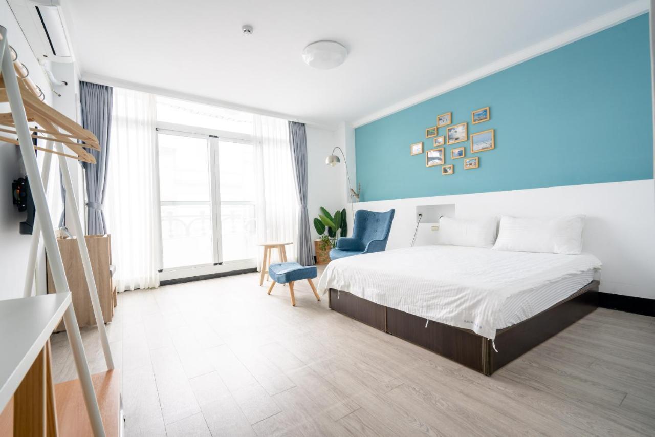 Utopia Hostel T'ai-tung Zewnętrze zdjęcie