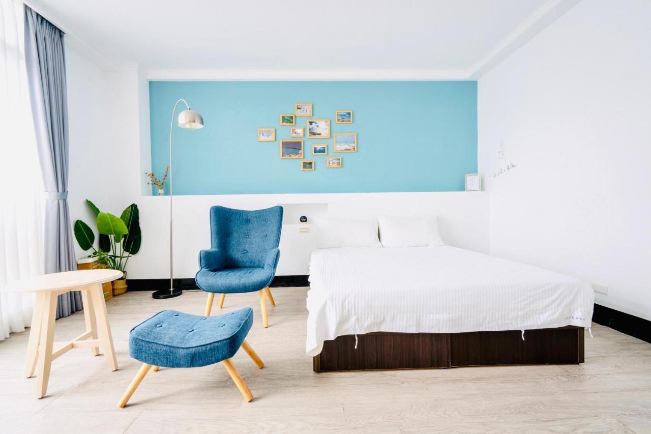 Utopia Hostel T'ai-tung Zewnętrze zdjęcie