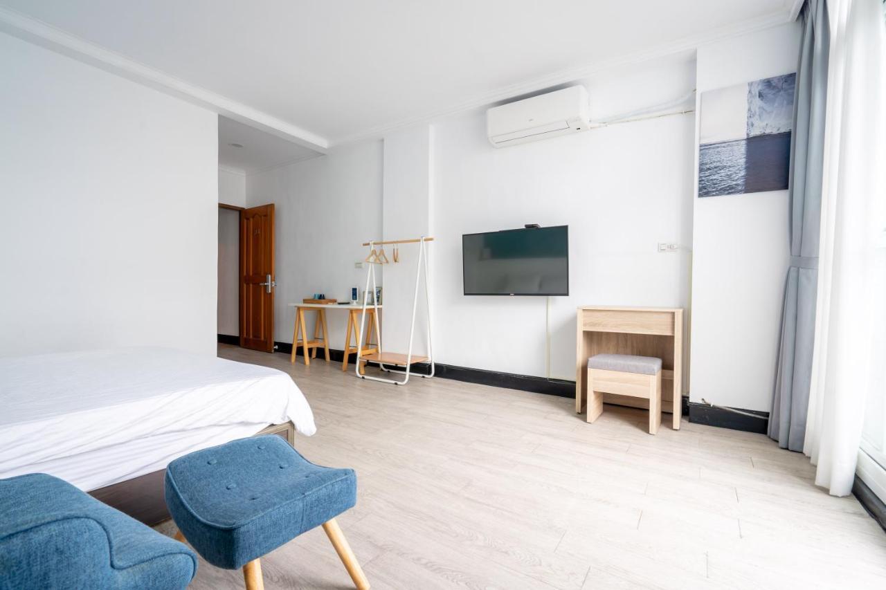 Utopia Hostel T'ai-tung Zewnętrze zdjęcie