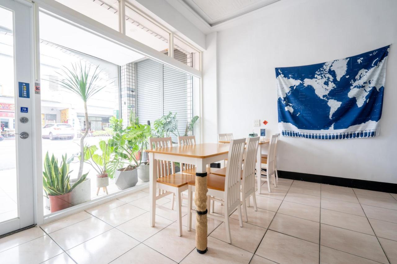 Utopia Hostel T'ai-tung Zewnętrze zdjęcie