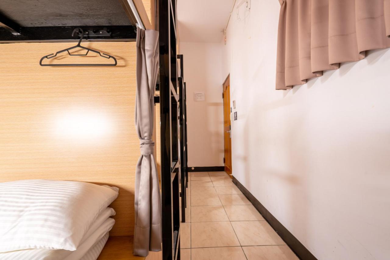 Utopia Hostel T'ai-tung Zewnętrze zdjęcie
