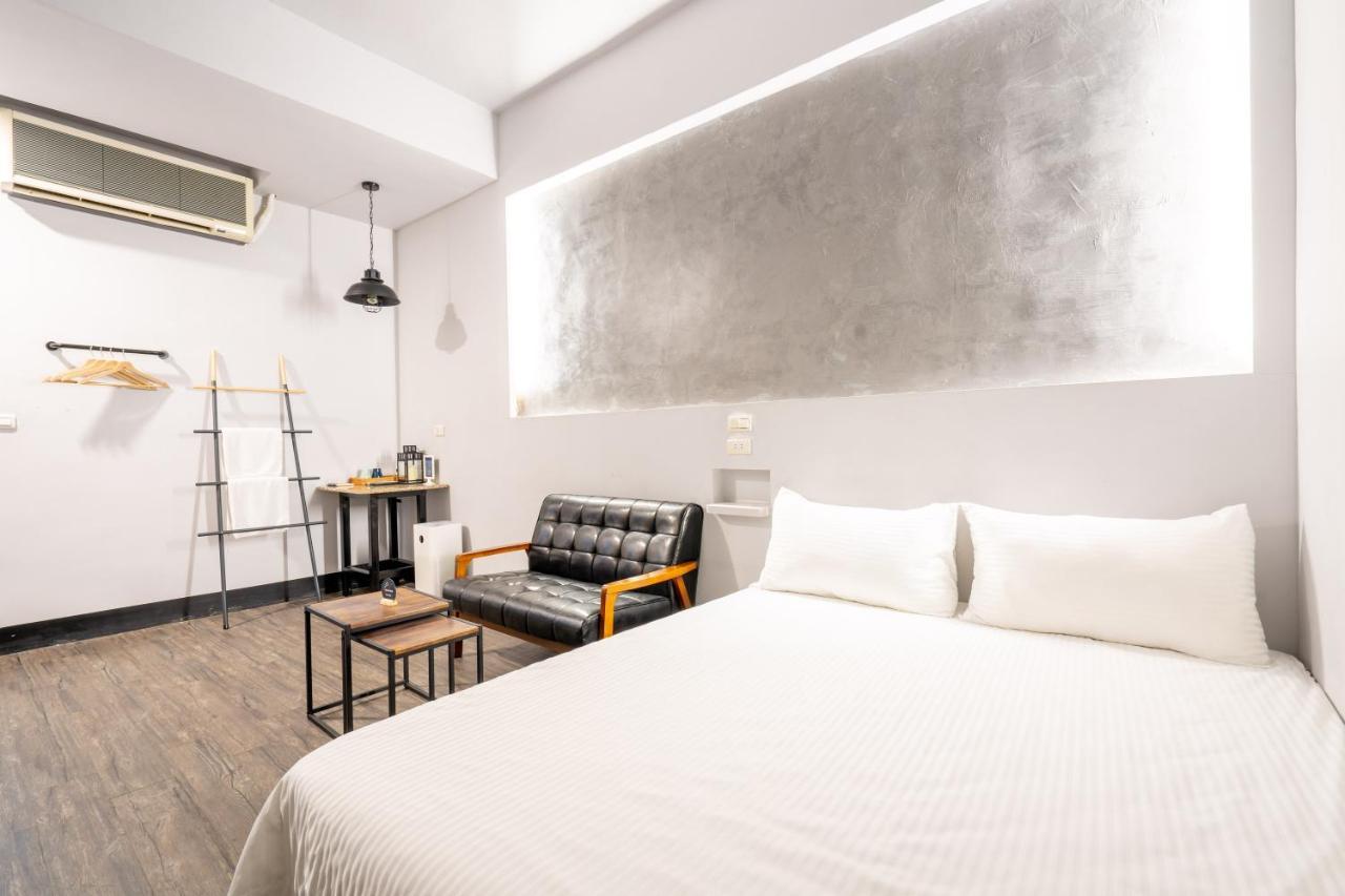 Utopia Hostel T'ai-tung Zewnętrze zdjęcie