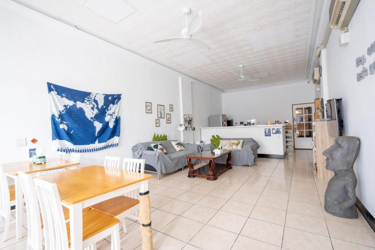 Utopia Hostel T'ai-tung Zewnętrze zdjęcie