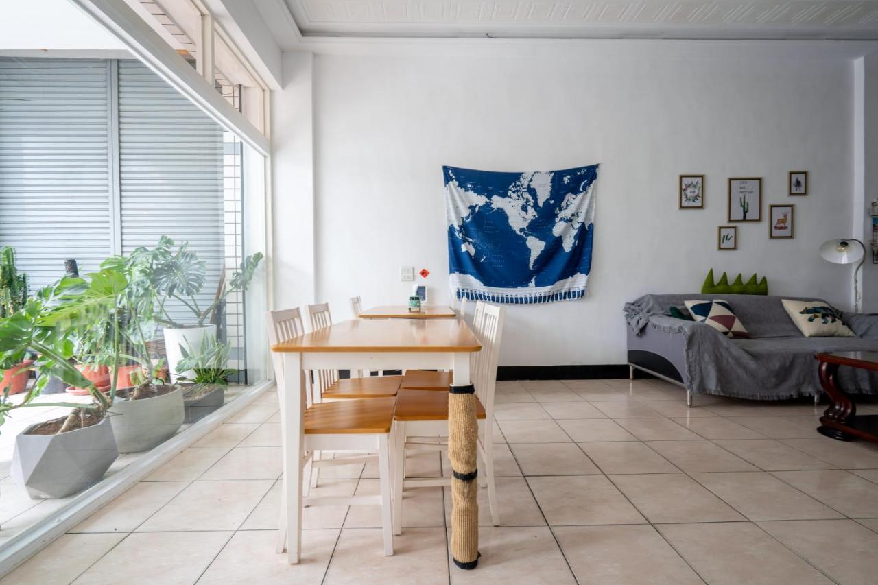 Utopia Hostel T'ai-tung Zewnętrze zdjęcie