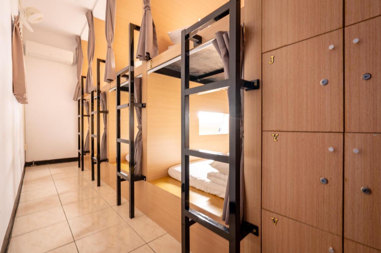 Utopia Hostel T'ai-tung Zewnętrze zdjęcie