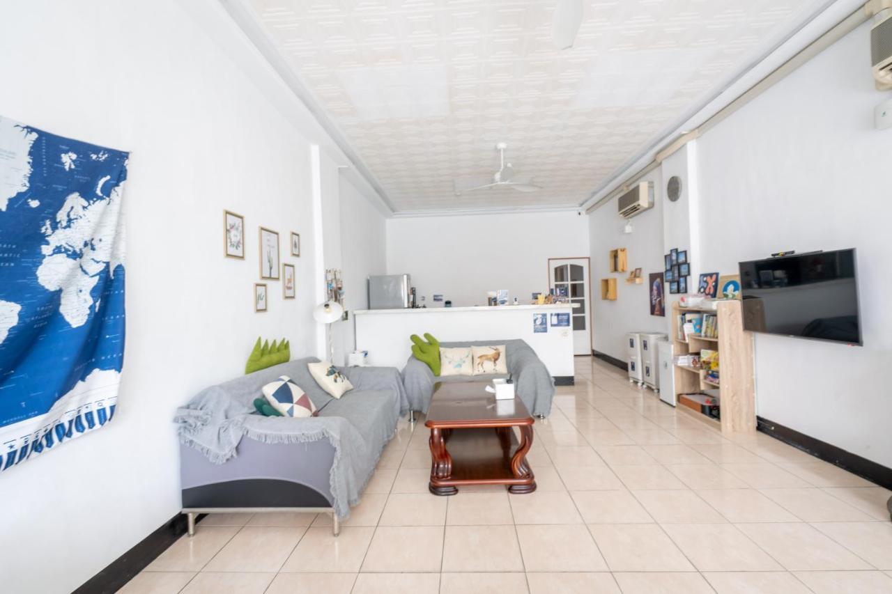 Utopia Hostel T'ai-tung Zewnętrze zdjęcie