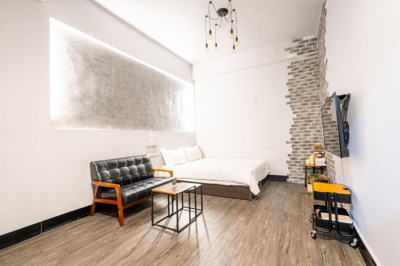 Utopia Hostel T'ai-tung Zewnętrze zdjęcie
