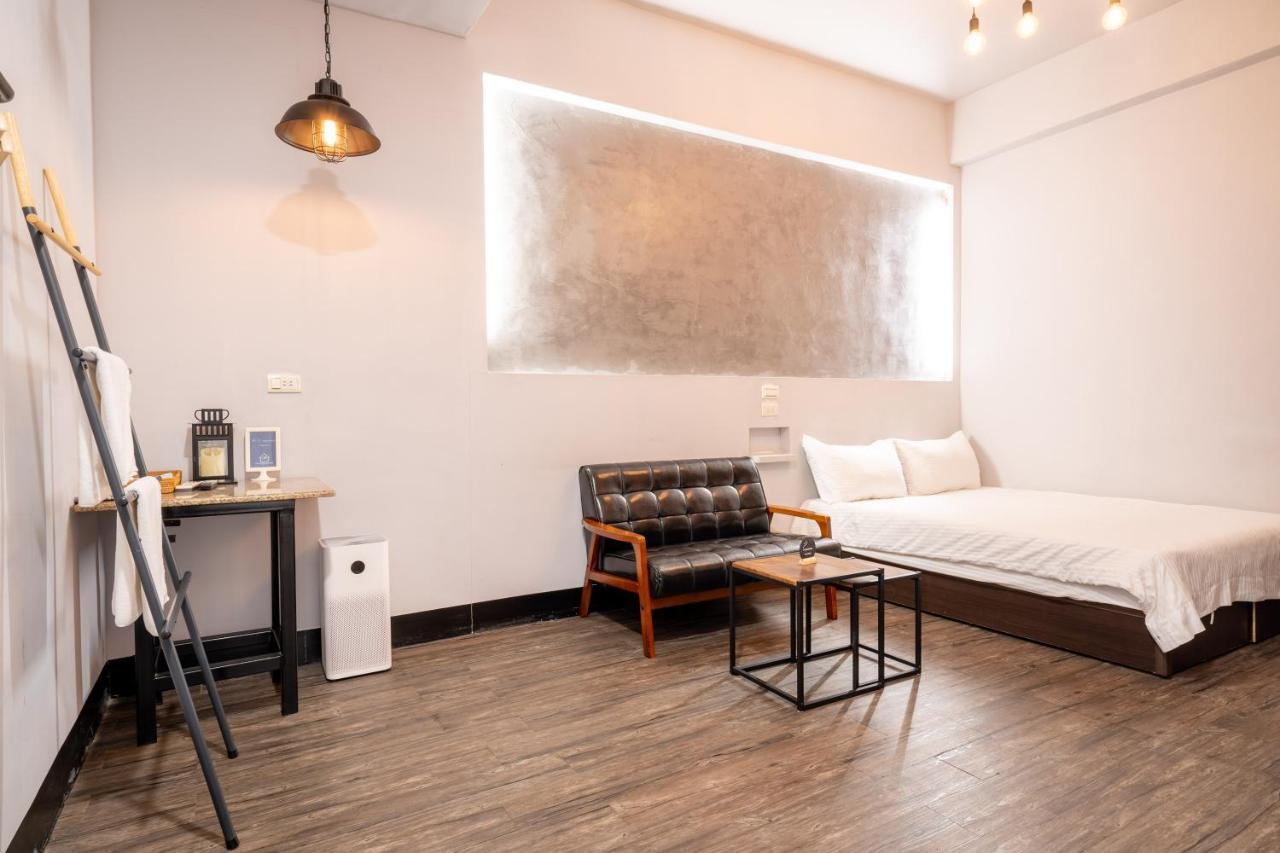 Utopia Hostel T'ai-tung Zewnętrze zdjęcie