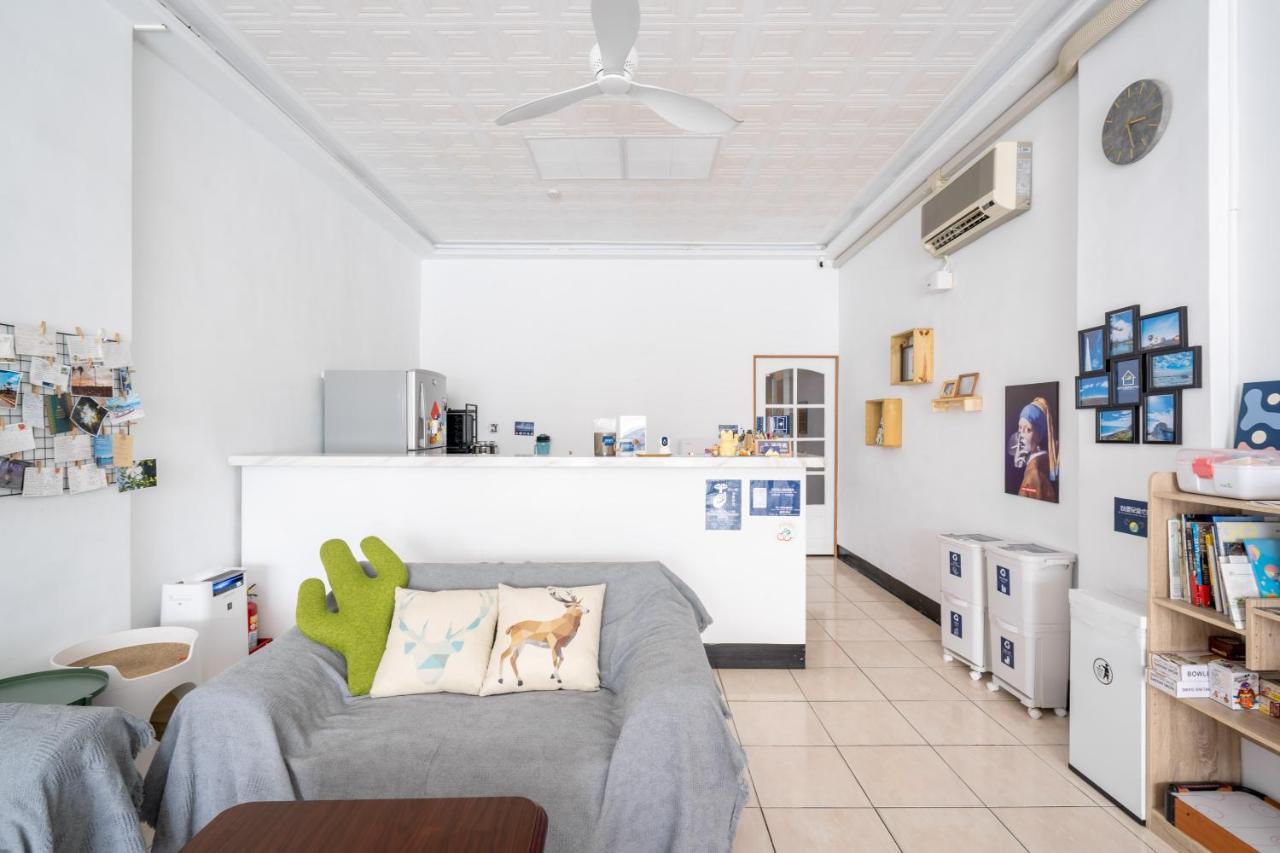 Utopia Hostel T'ai-tung Zewnętrze zdjęcie