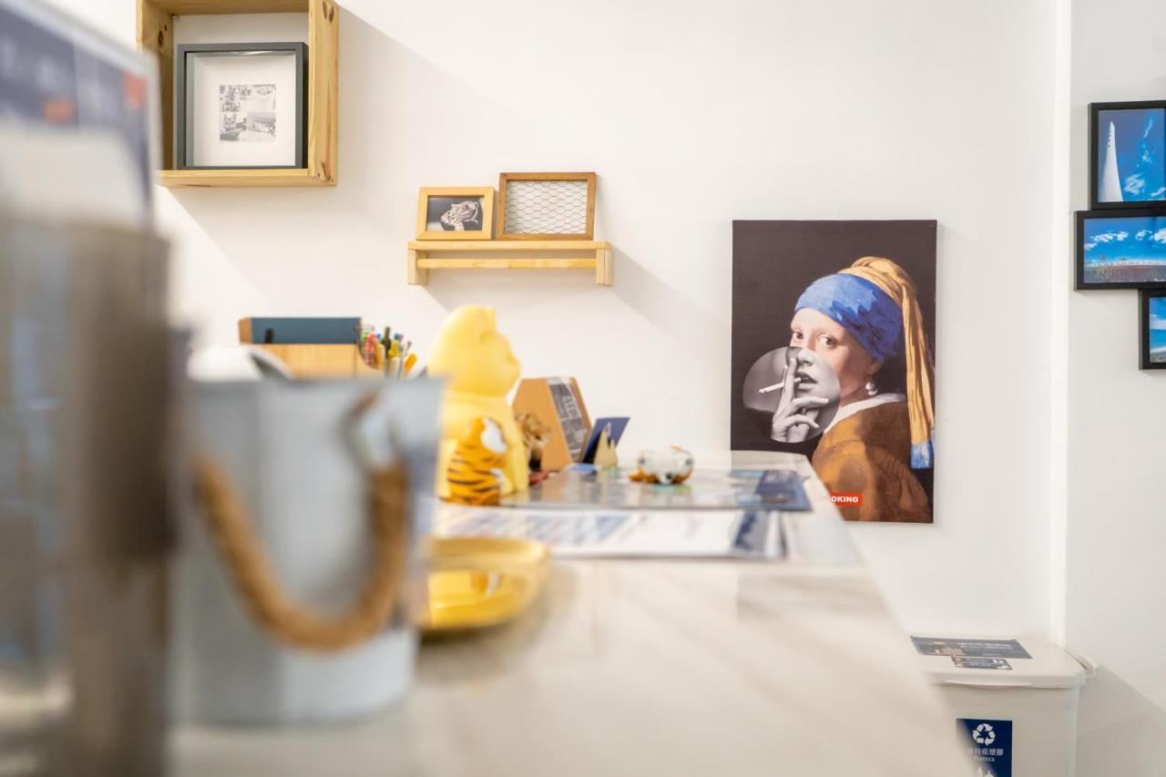 Utopia Hostel T'ai-tung Zewnętrze zdjęcie