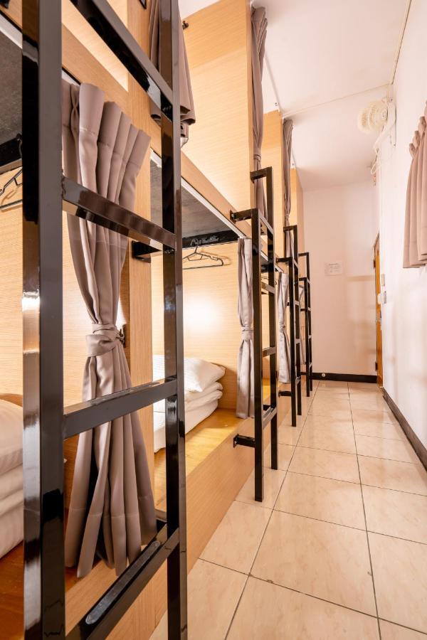 Utopia Hostel T'ai-tung Zewnętrze zdjęcie