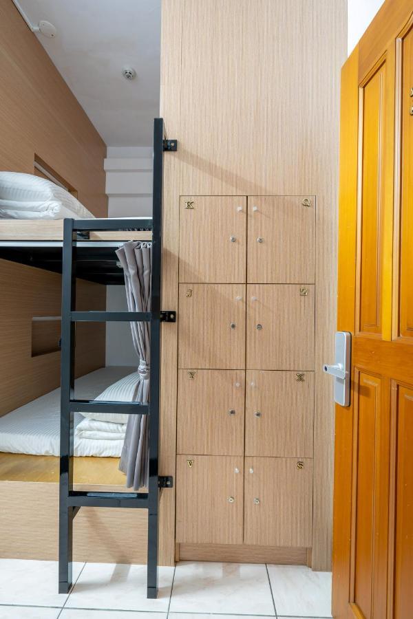 Utopia Hostel T'ai-tung Zewnętrze zdjęcie
