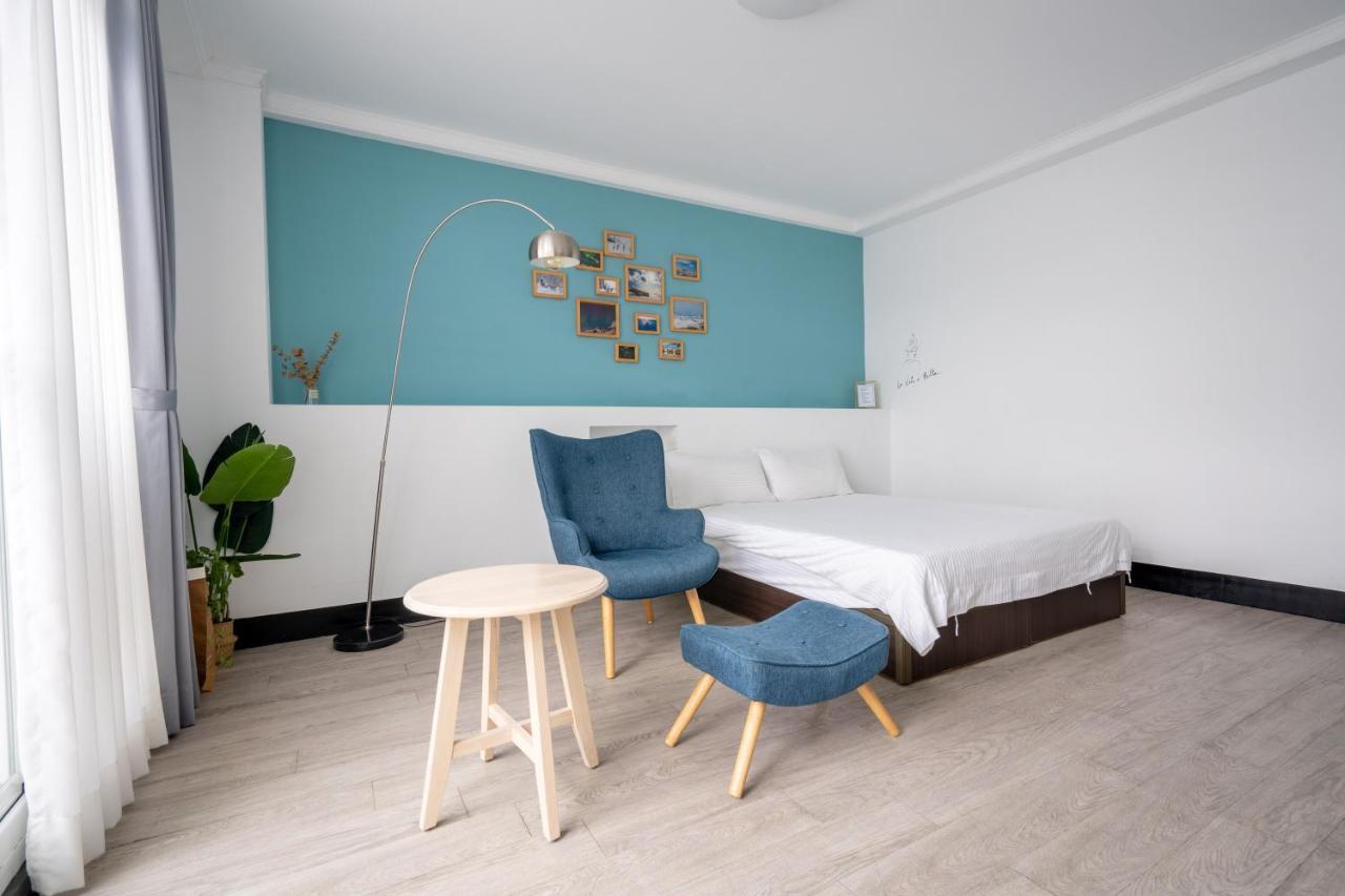 Utopia Hostel T'ai-tung Zewnętrze zdjęcie