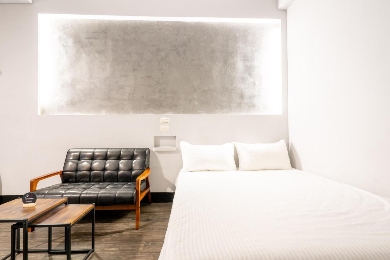 Utopia Hostel T'ai-tung Zewnętrze zdjęcie