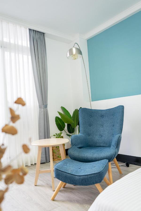 Utopia Hostel T'ai-tung Zewnętrze zdjęcie