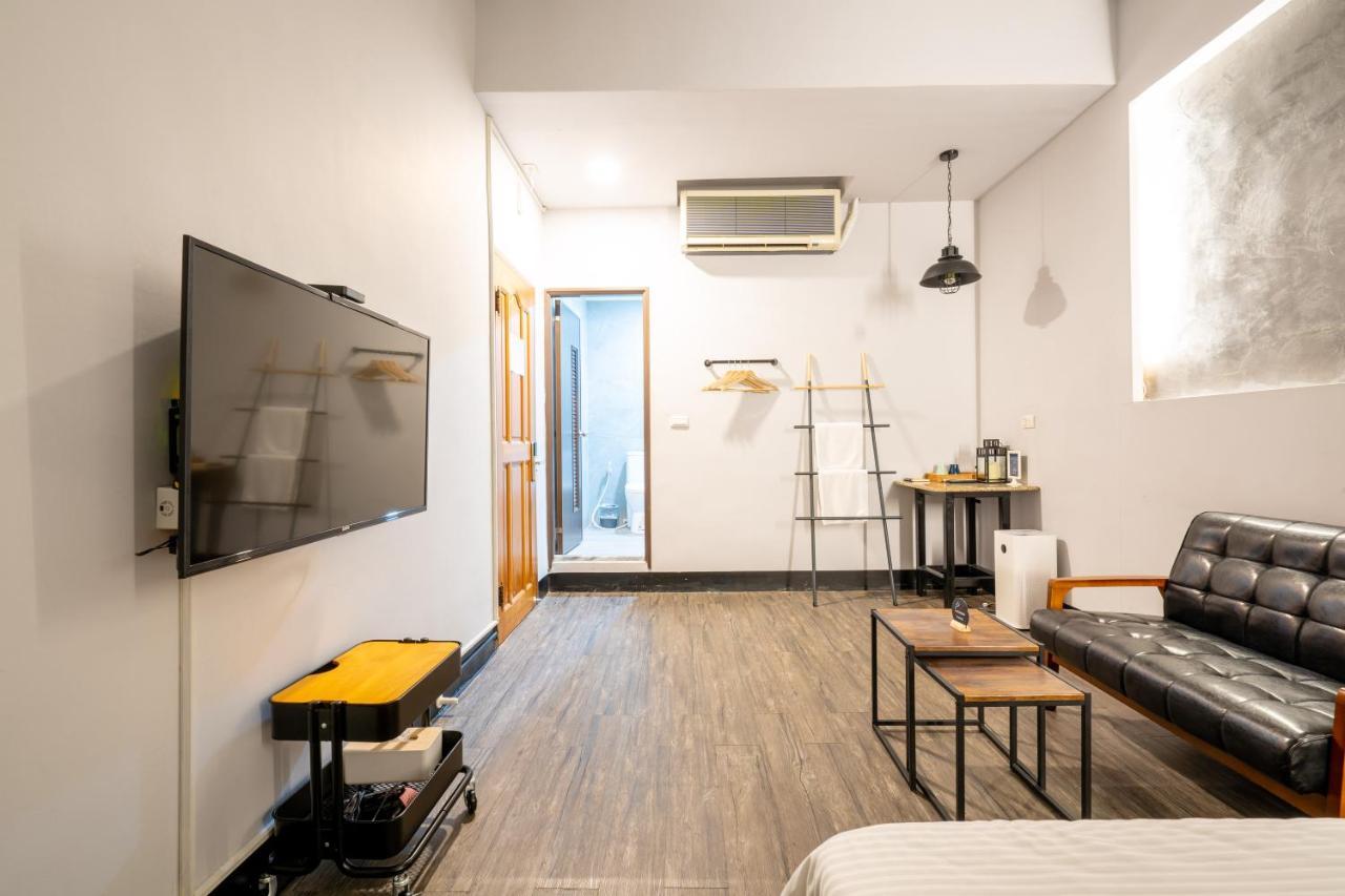 Utopia Hostel T'ai-tung Zewnętrze zdjęcie