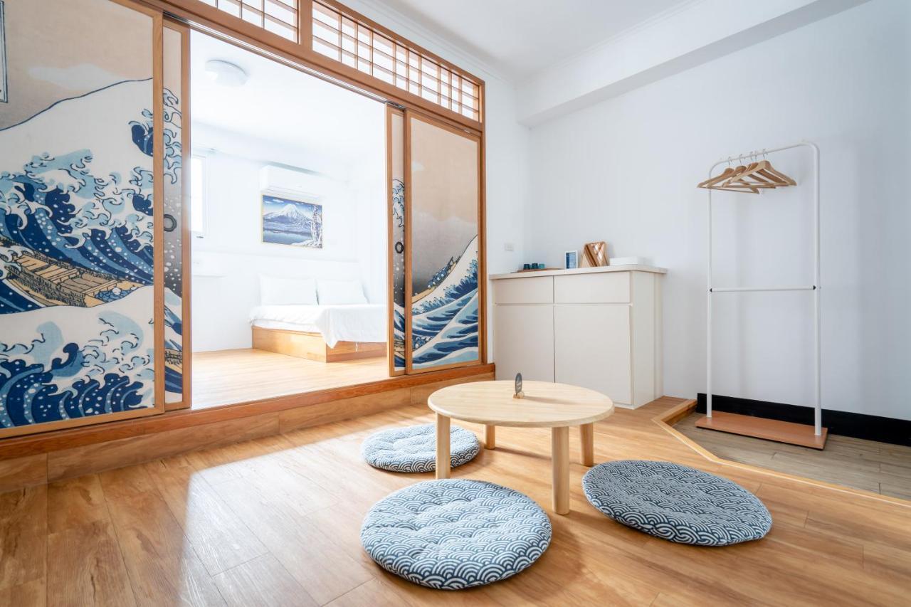 Utopia Hostel T'ai-tung Zewnętrze zdjęcie