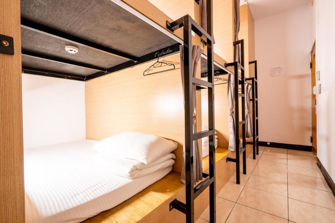 Utopia Hostel T'ai-tung Zewnętrze zdjęcie