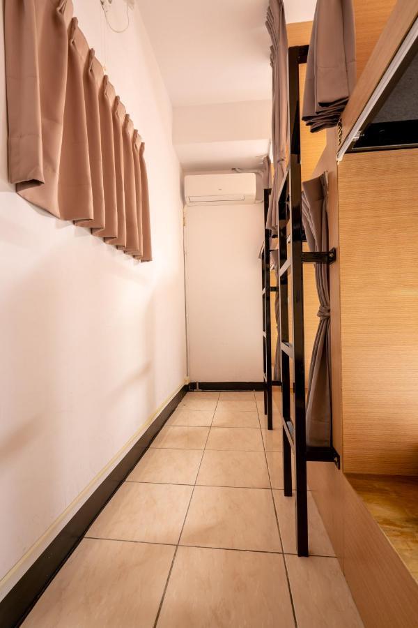 Utopia Hostel T'ai-tung Zewnętrze zdjęcie
