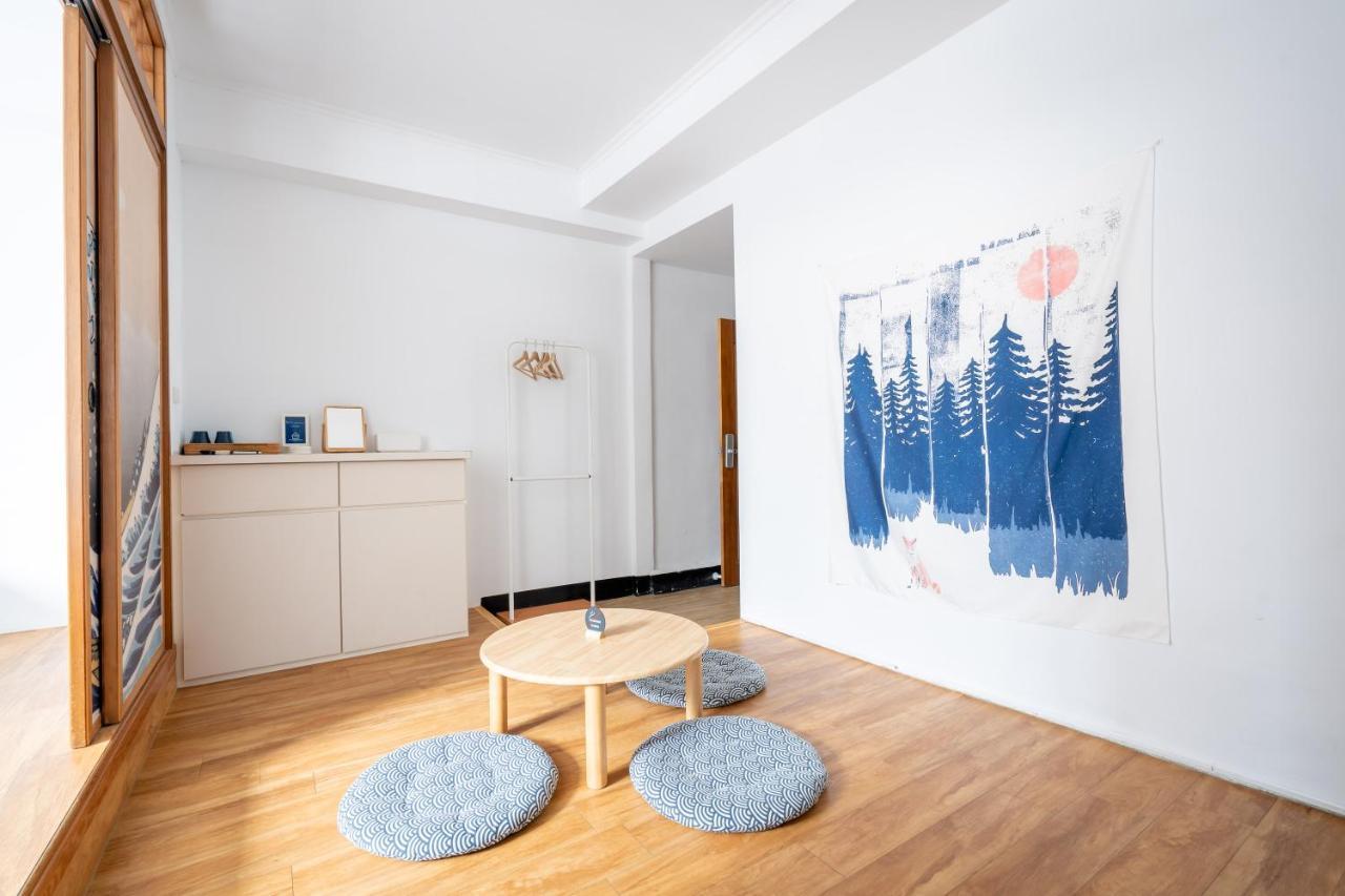 Utopia Hostel T'ai-tung Zewnętrze zdjęcie