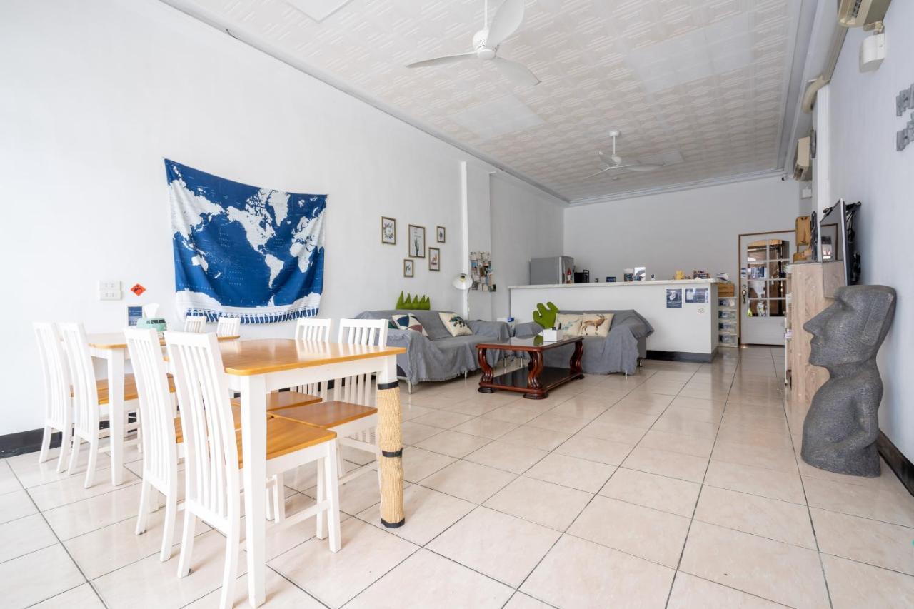 Utopia Hostel T'ai-tung Zewnętrze zdjęcie