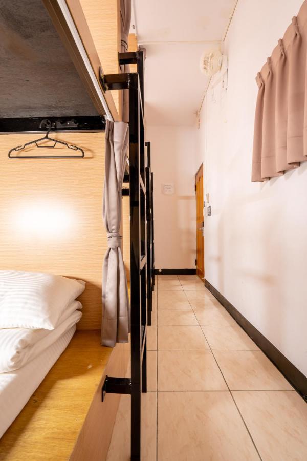 Utopia Hostel T'ai-tung Zewnętrze zdjęcie