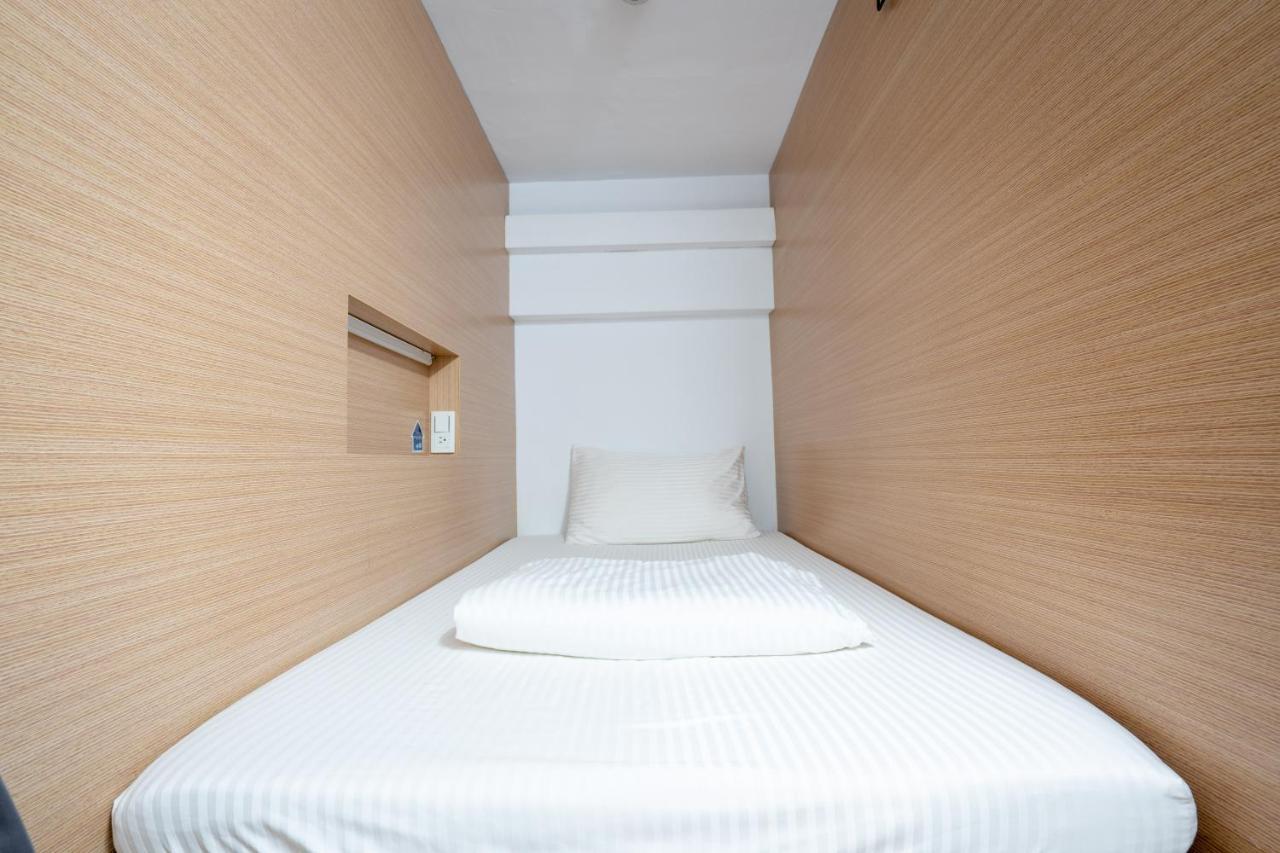 Utopia Hostel T'ai-tung Zewnętrze zdjęcie