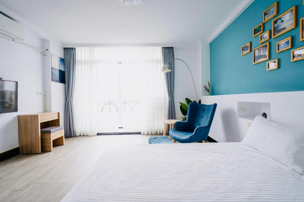 Utopia Hostel T'ai-tung Zewnętrze zdjęcie