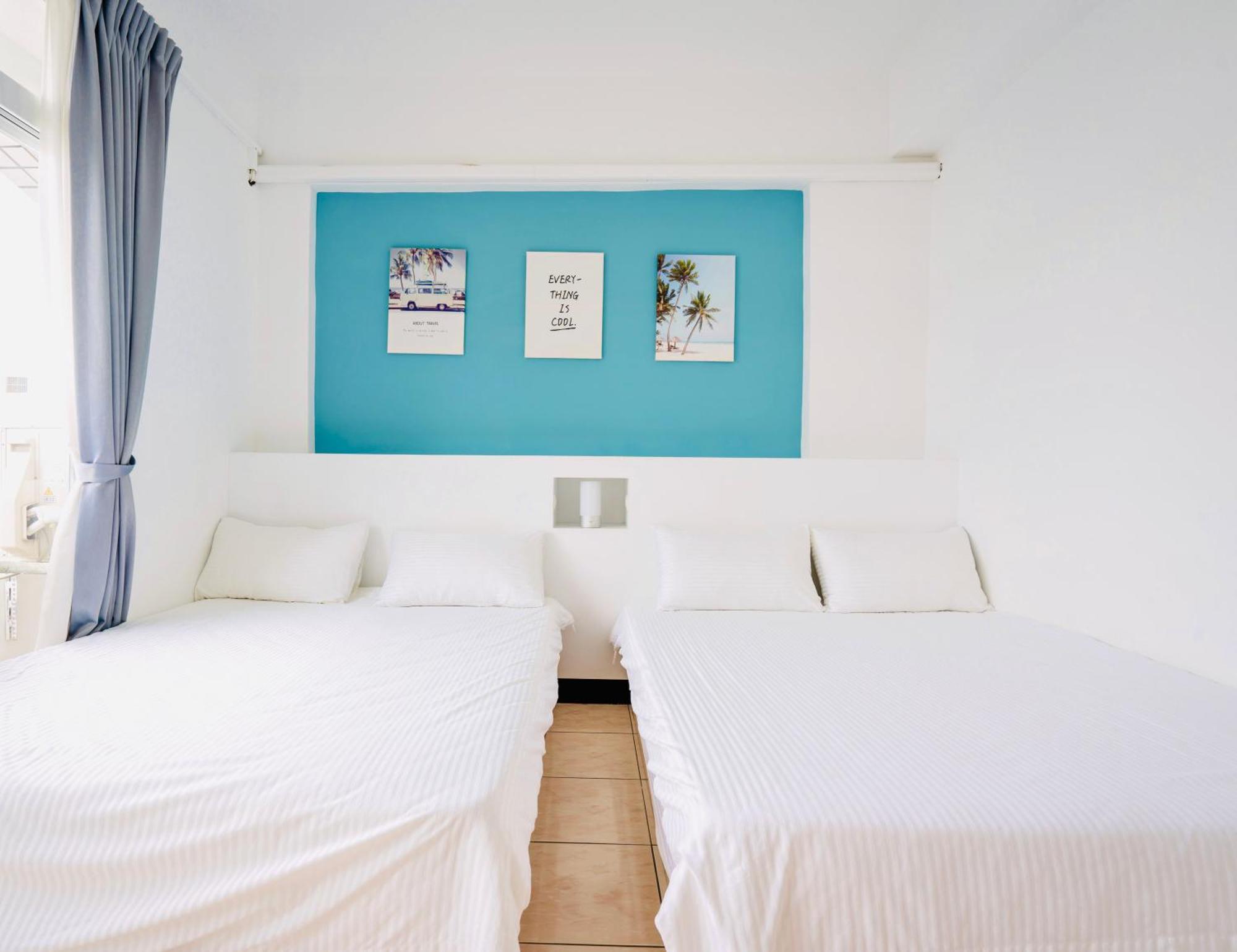 Utopia Hostel T'ai-tung Zewnętrze zdjęcie