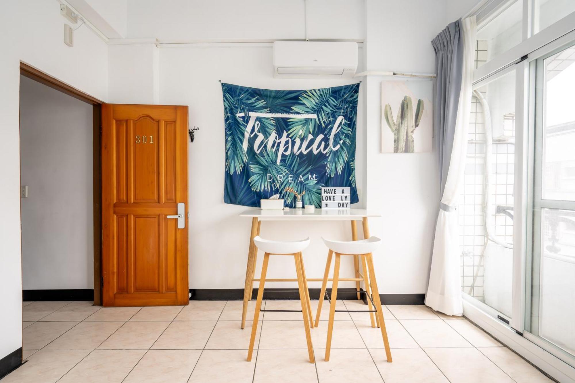 Utopia Hostel T'ai-tung Zewnętrze zdjęcie