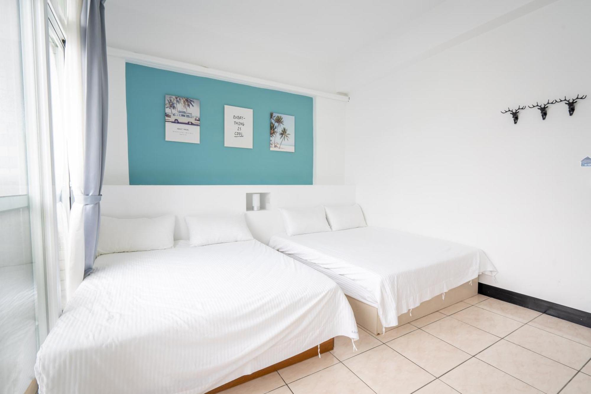 Utopia Hostel T'ai-tung Zewnętrze zdjęcie