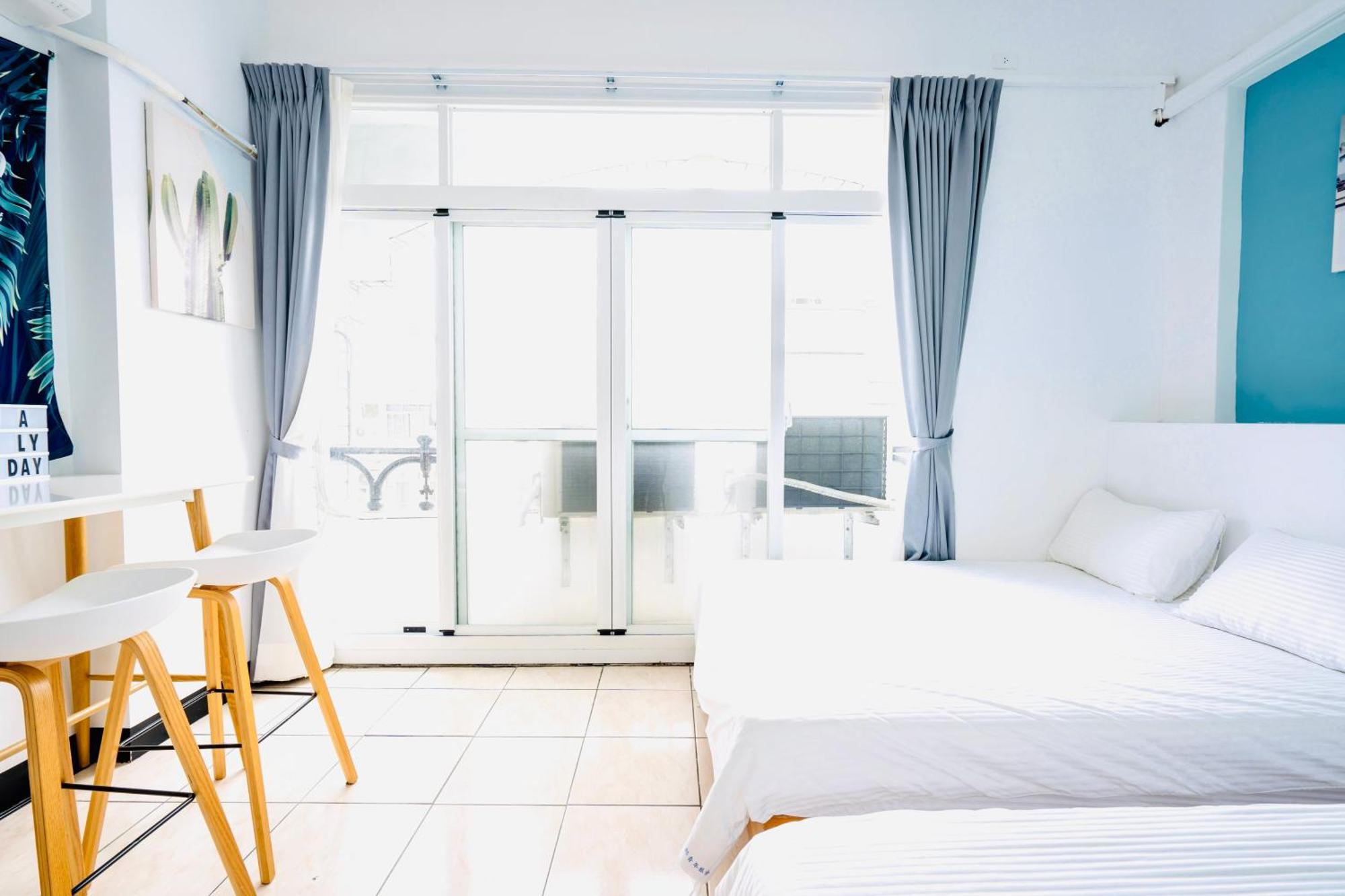 Utopia Hostel T'ai-tung Zewnętrze zdjęcie