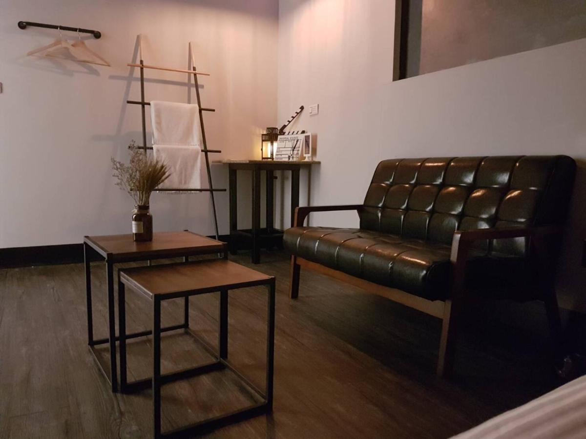 Utopia Hostel T'ai-tung Zewnętrze zdjęcie